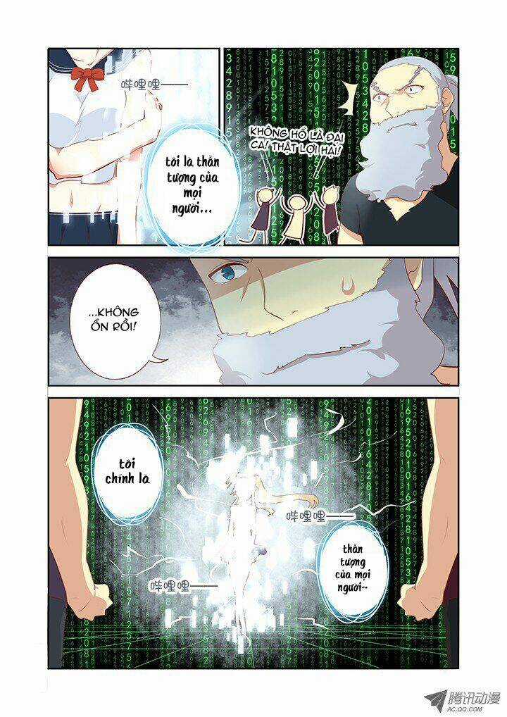 ĐỪNG GỌI TA LÀ NỮ HOÀNG Chapter 110 trang 8