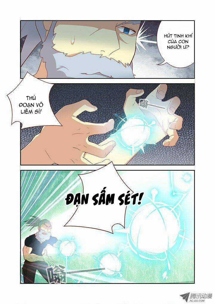 ĐỪNG GỌI TA LÀ NỮ HOÀNG Chapter 111 trang 3