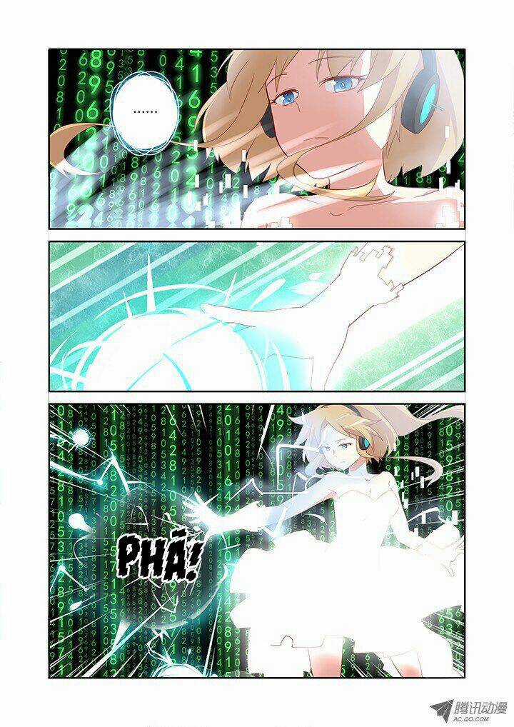 ĐỪNG GỌI TA LÀ NỮ HOÀNG Chapter 111 trang 4