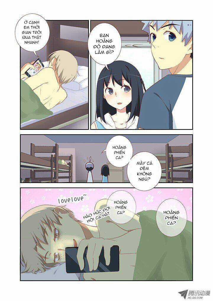 ĐỪNG GỌI TA LÀ NỮ HOÀNG Chapter 112 trang 3