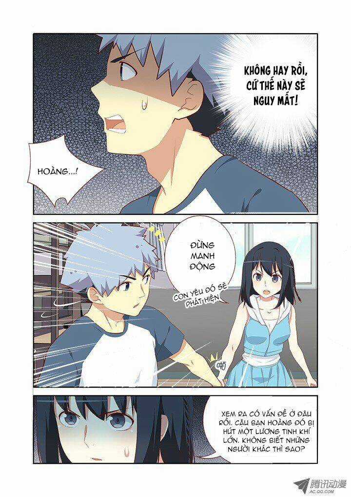 ĐỪNG GỌI TA LÀ NỮ HOÀNG Chapter 112 trang 4