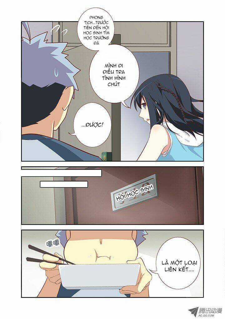 ĐỪNG GỌI TA LÀ NỮ HOÀNG Chapter 112 trang 5