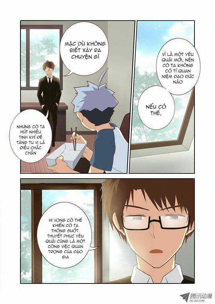 ĐỪNG GỌI TA LÀ NỮ HOÀNG Chapter 112 trang 6