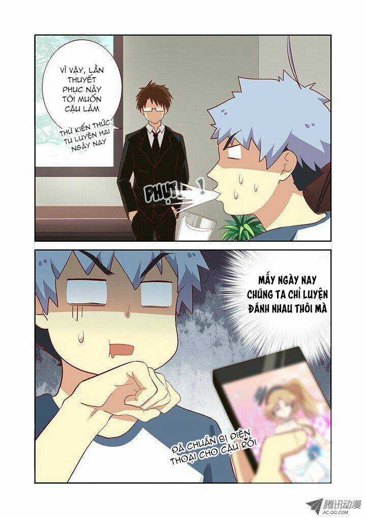 ĐỪNG GỌI TA LÀ NỮ HOÀNG Chapter 112 trang 7