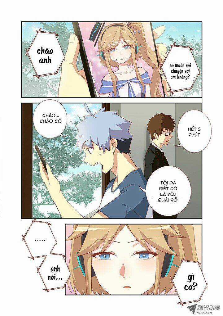 ĐỪNG GỌI TA LÀ NỮ HOÀNG Chapter 113 trang 3