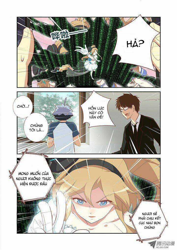 ĐỪNG GỌI TA LÀ NỮ HOÀNG Chapter 113 trang 5