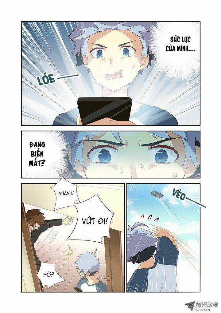 ĐỪNG GỌI TA LÀ NỮ HOÀNG Chapter 113 trang 6