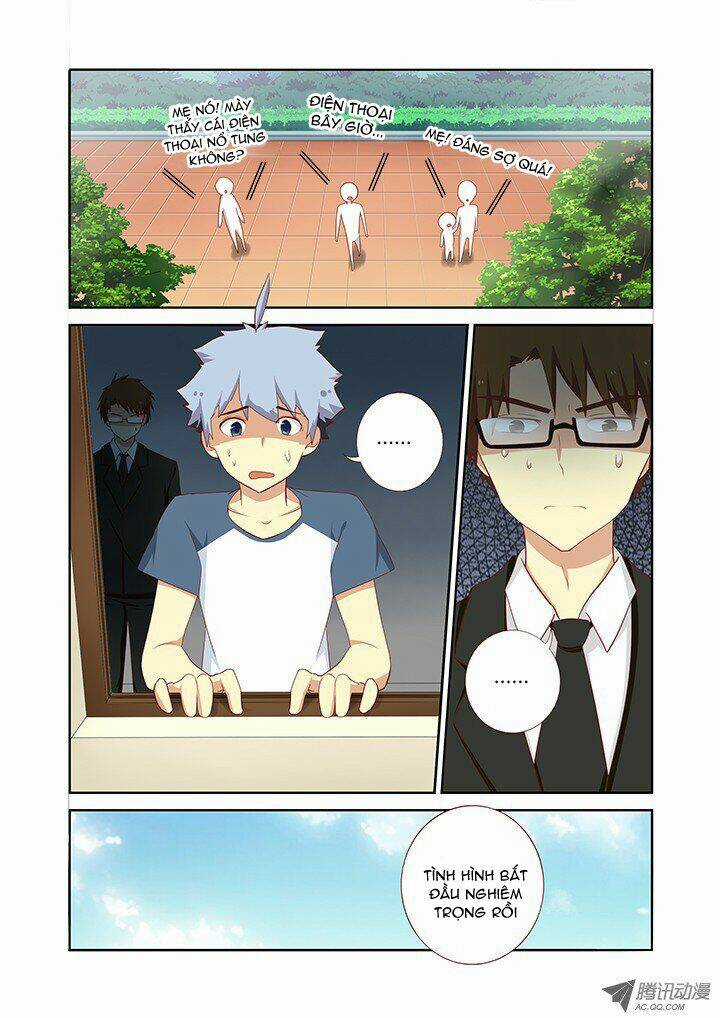 ĐỪNG GỌI TA LÀ NỮ HOÀNG Chapter 113 trang 8