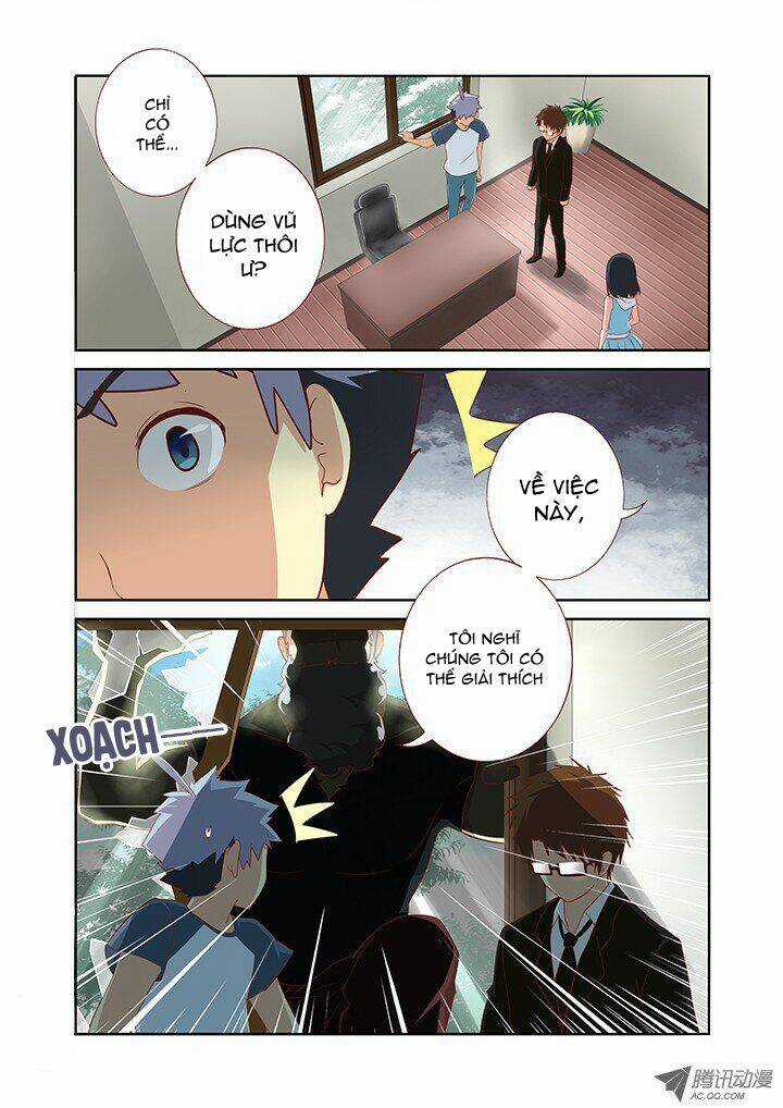 ĐỪNG GỌI TA LÀ NỮ HOÀNG Chapter 114 trang 2