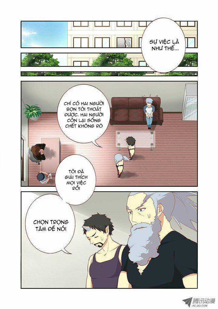 ĐỪNG GỌI TA LÀ NỮ HOÀNG Chapter 114 trang 3