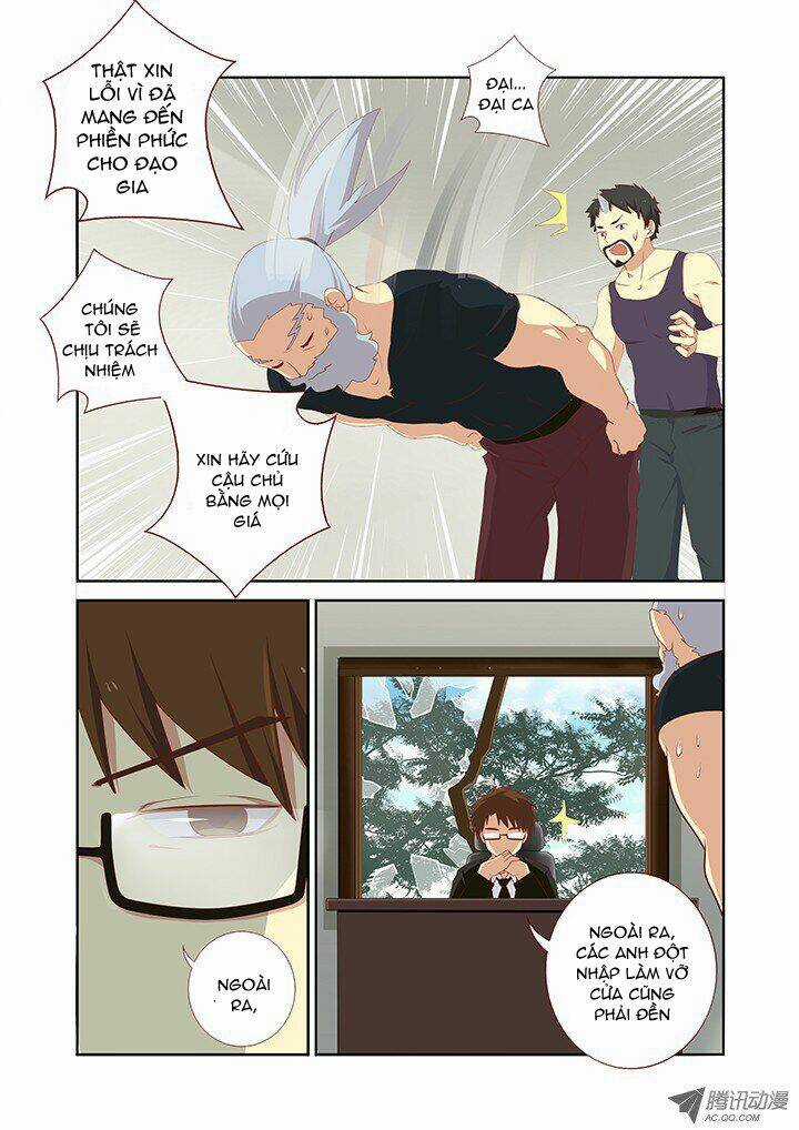 ĐỪNG GỌI TA LÀ NỮ HOÀNG Chapter 114 trang 5