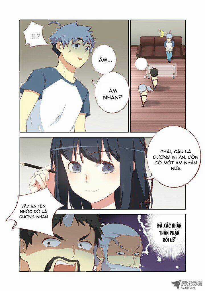 ĐỪNG GỌI TA LÀ NỮ HOÀNG Chapter 114 trang 6