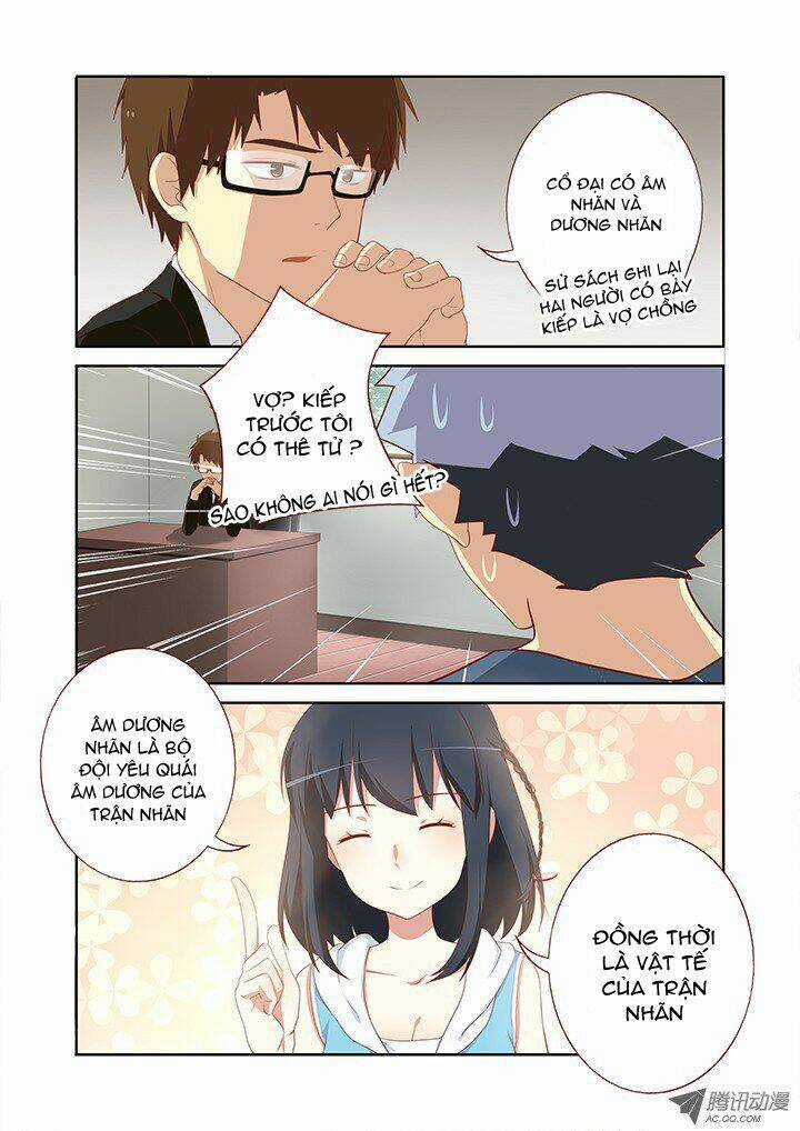 ĐỪNG GỌI TA LÀ NỮ HOÀNG Chapter 114 trang 7