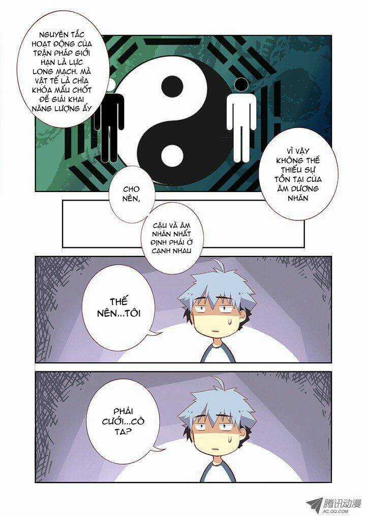 ĐỪNG GỌI TA LÀ NỮ HOÀNG Chapter 114 trang 8