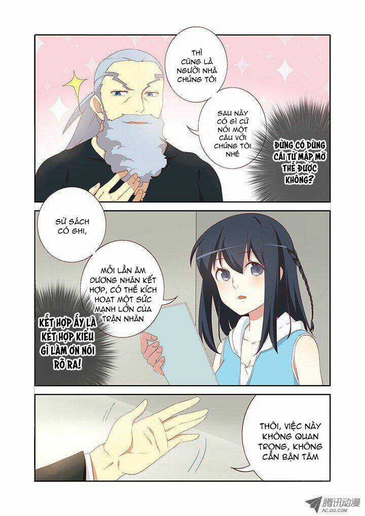 ĐỪNG GỌI TA LÀ NỮ HOÀNG Chapter 115 trang 2