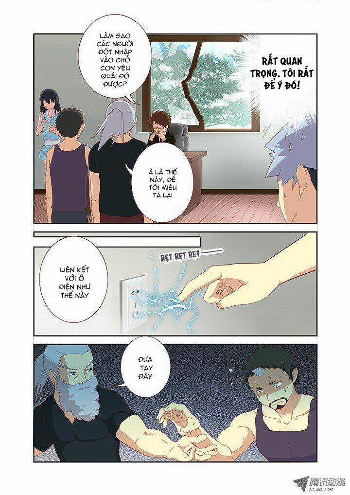 ĐỪNG GỌI TA LÀ NỮ HOÀNG Chapter 115 trang 3