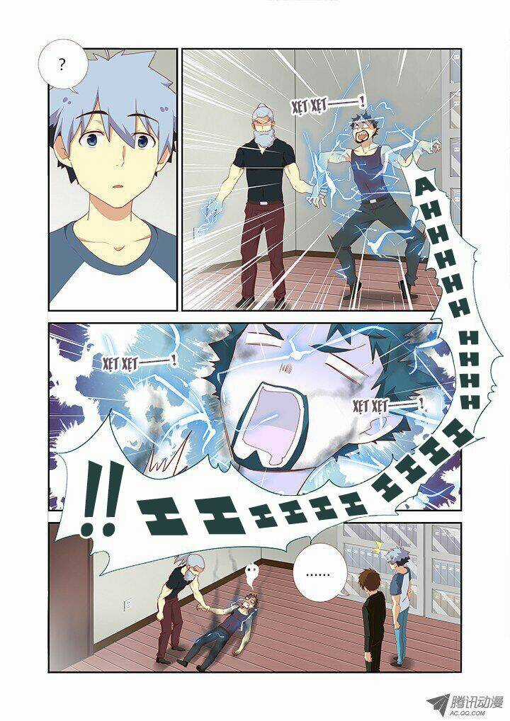 ĐỪNG GỌI TA LÀ NỮ HOÀNG Chapter 115 trang 4