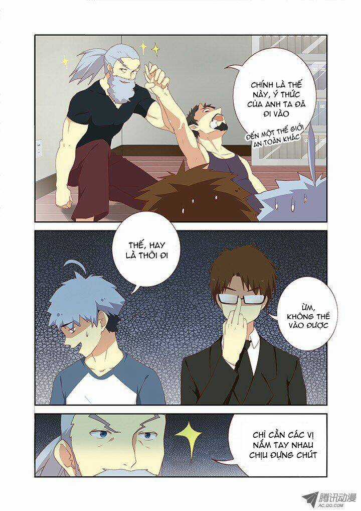 ĐỪNG GỌI TA LÀ NỮ HOÀNG Chapter 115 trang 5