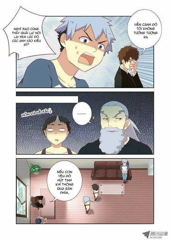 ĐỪNG GỌI TA LÀ NỮ HOÀNG Chapter 115 trang 6