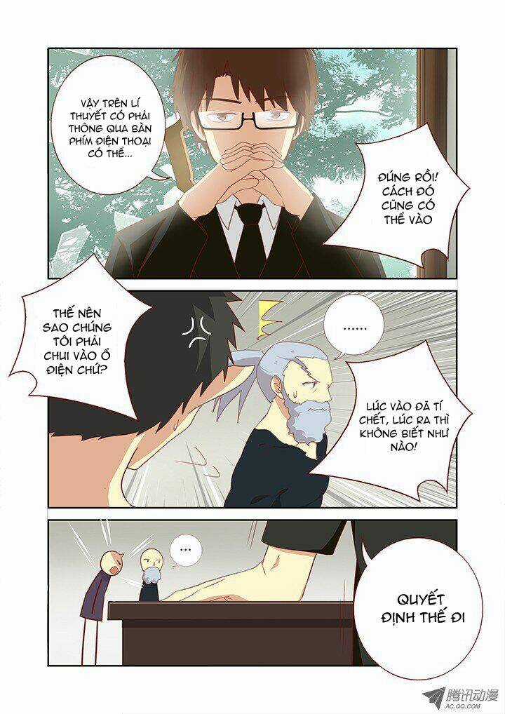 ĐỪNG GỌI TA LÀ NỮ HOÀNG Chapter 115 trang 7