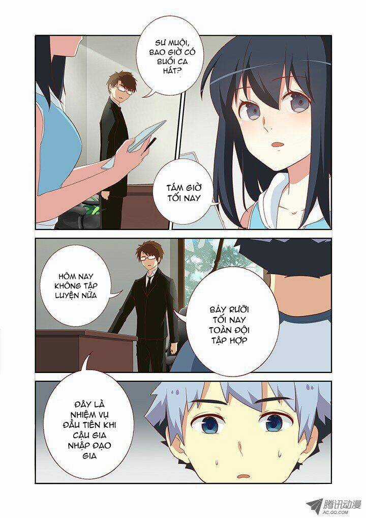 ĐỪNG GỌI TA LÀ NỮ HOÀNG Chapter 115 trang 8