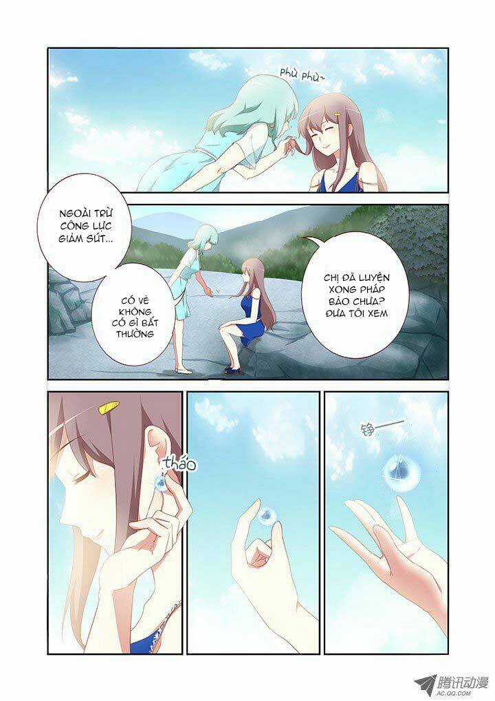 ĐỪNG GỌI TA LÀ NỮ HOÀNG Chapter 116 trang 2