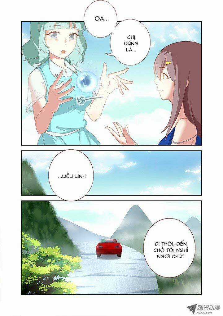 ĐỪNG GỌI TA LÀ NỮ HOÀNG Chapter 116 trang 3