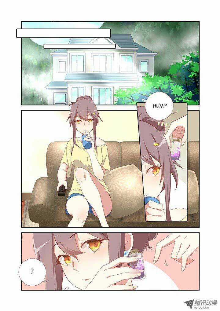 ĐỪNG GỌI TA LÀ NỮ HOÀNG Chapter 116 trang 4