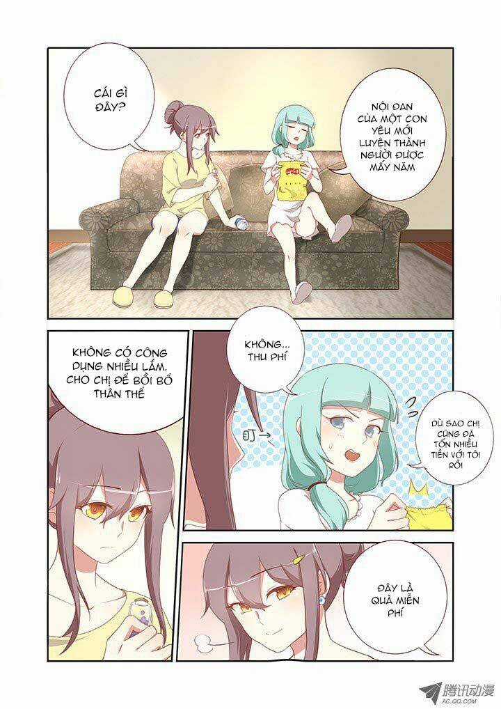 ĐỪNG GỌI TA LÀ NỮ HOÀNG Chapter 116 trang 5