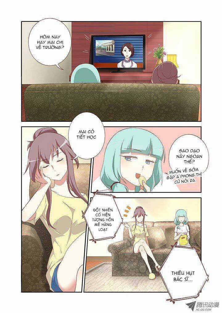 ĐỪNG GỌI TA LÀ NỮ HOÀNG Chapter 116 trang 6