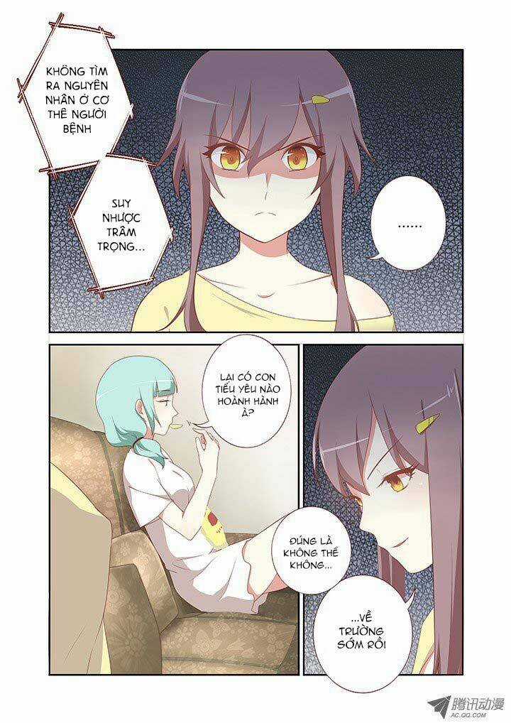 ĐỪNG GỌI TA LÀ NỮ HOÀNG Chapter 116 trang 7