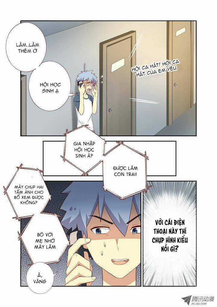 ĐỪNG GỌI TA LÀ NỮ HOÀNG Chapter 117 trang 2