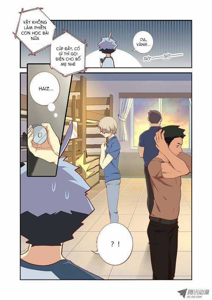 ĐỪNG GỌI TA LÀ NỮ HOÀNG Chapter 117 trang 3