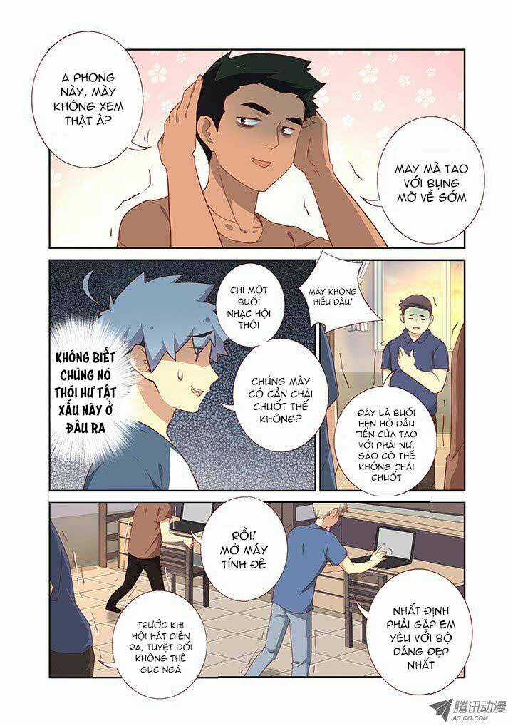 ĐỪNG GỌI TA LÀ NỮ HOÀNG Chapter 117 trang 4