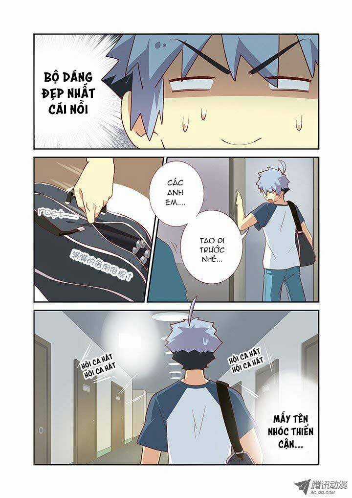 ĐỪNG GỌI TA LÀ NỮ HOÀNG Chapter 117 trang 5