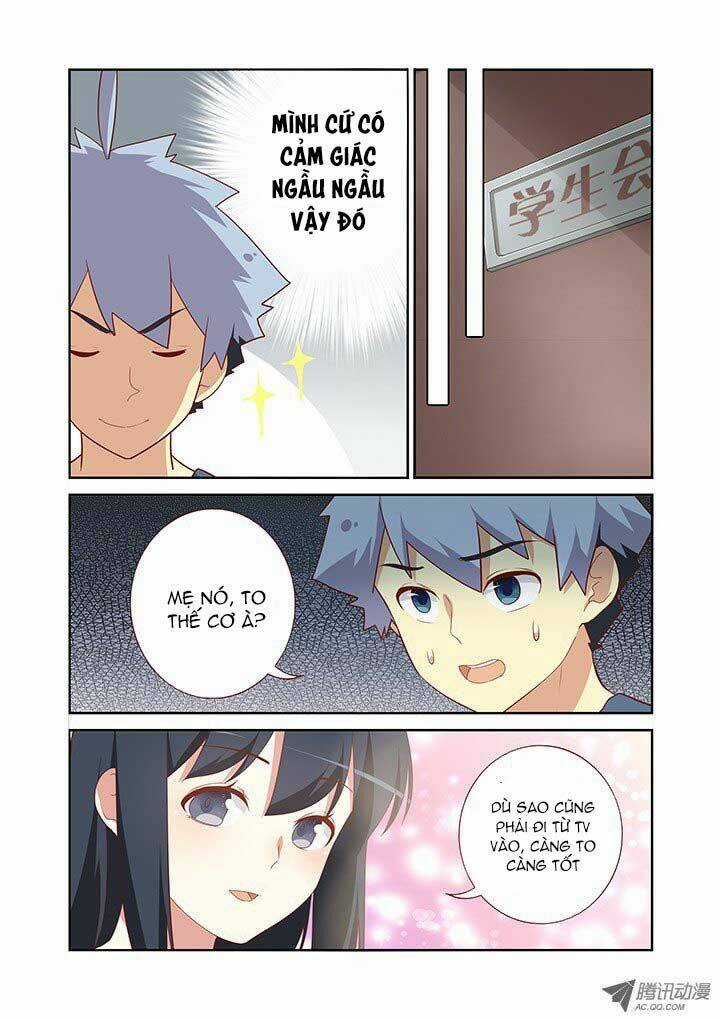 ĐỪNG GỌI TA LÀ NỮ HOÀNG Chapter 117 trang 6