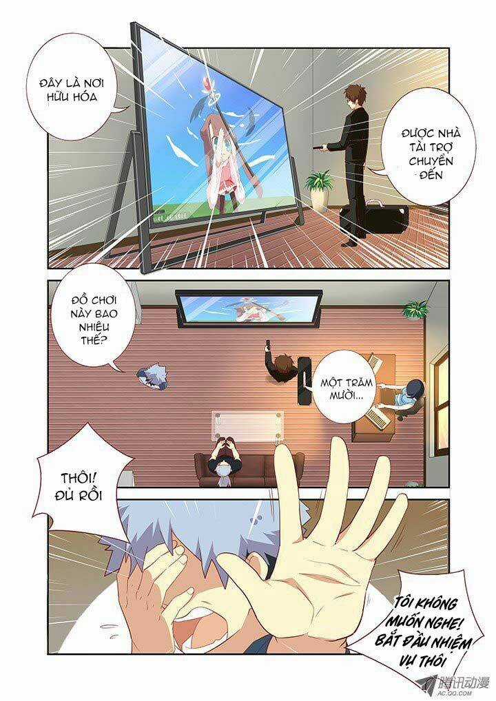 ĐỪNG GỌI TA LÀ NỮ HOÀNG Chapter 117 trang 7