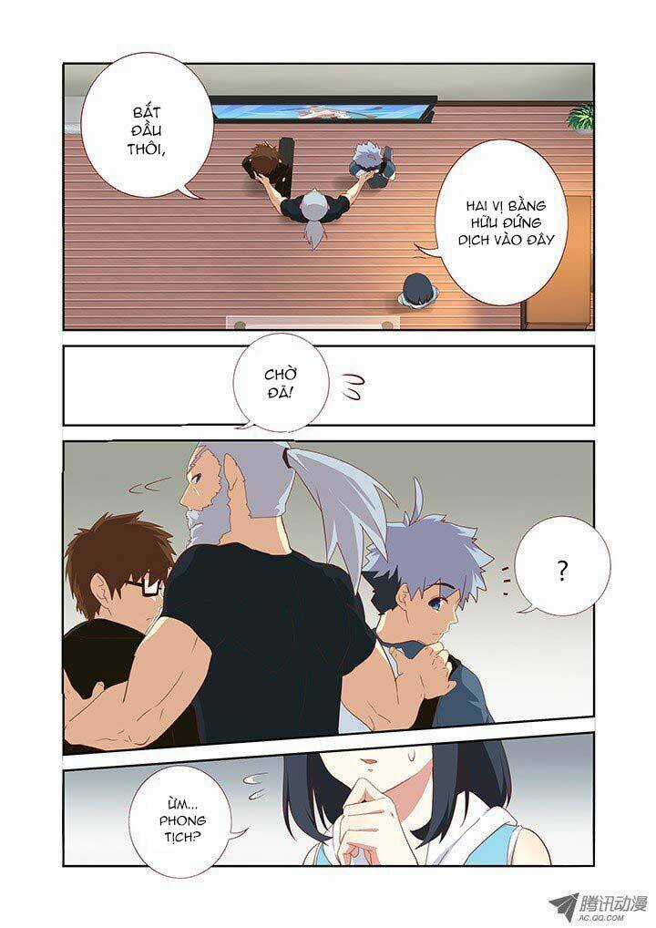 ĐỪNG GỌI TA LÀ NỮ HOÀNG Chapter 118 trang 3