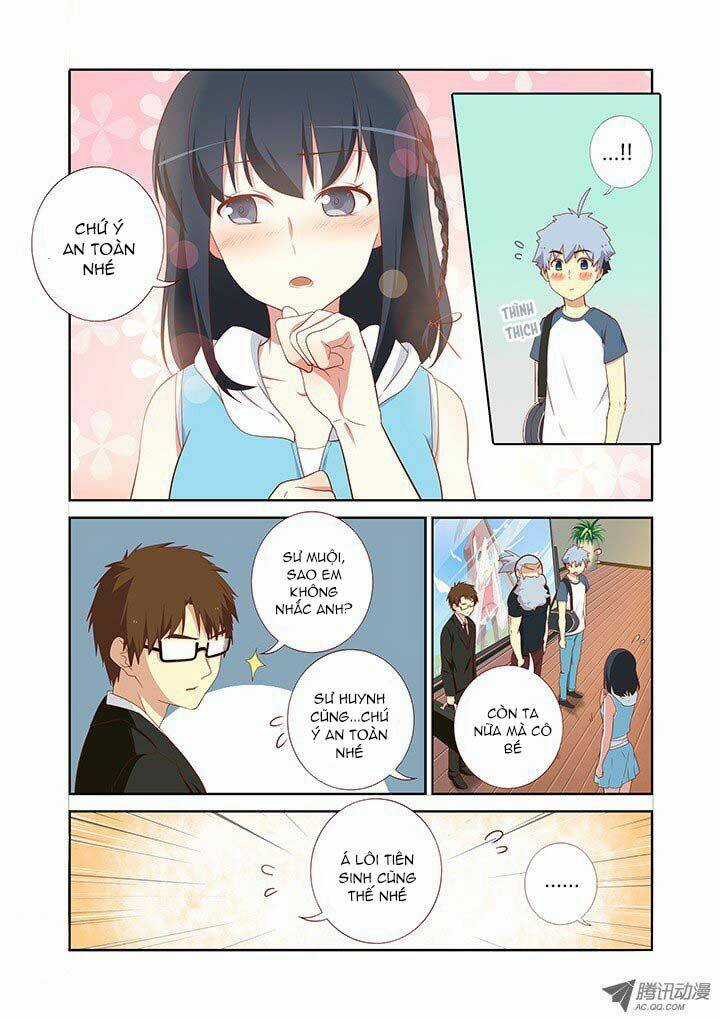 ĐỪNG GỌI TA LÀ NỮ HOÀNG Chapter 118 trang 4