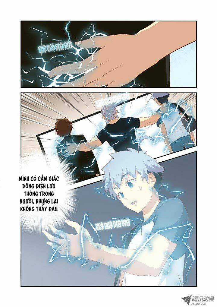 ĐỪNG GỌI TA LÀ NỮ HOÀNG Chapter 118 trang 5