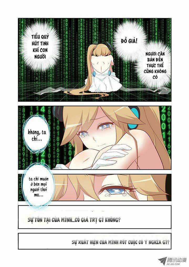 ĐỪNG GỌI TA LÀ NỮ HOÀNG Chapter 118 trang 7