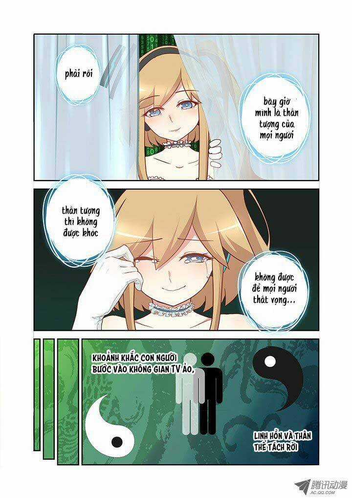 ĐỪNG GỌI TA LÀ NỮ HOÀNG Chapter 119 trang 4