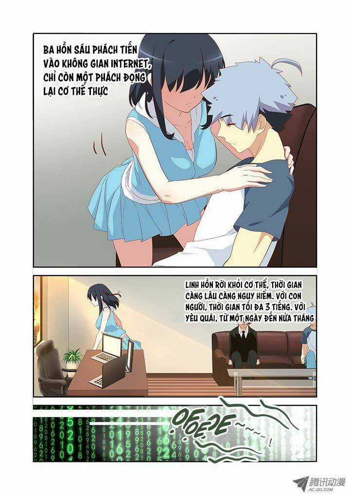 ĐỪNG GỌI TA LÀ NỮ HOÀNG Chapter 119 trang 5