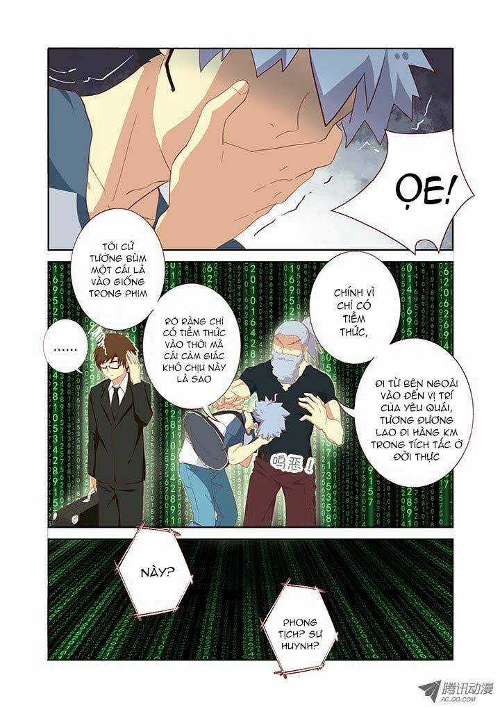ĐỪNG GỌI TA LÀ NỮ HOÀNG Chapter 119 trang 6