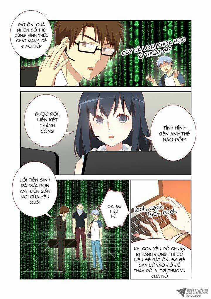 ĐỪNG GỌI TA LÀ NỮ HOÀNG Chapter 119 trang 7