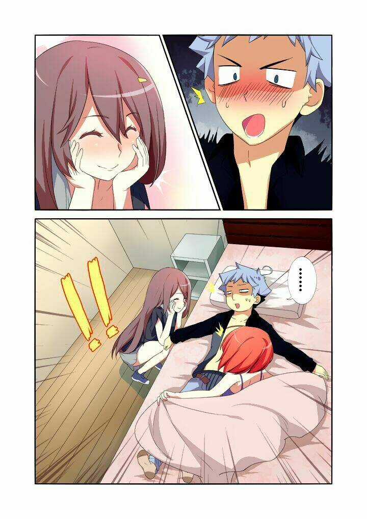 ĐỪNG GỌI TA LÀ NỮ HOÀNG Chapter 12 trang 3