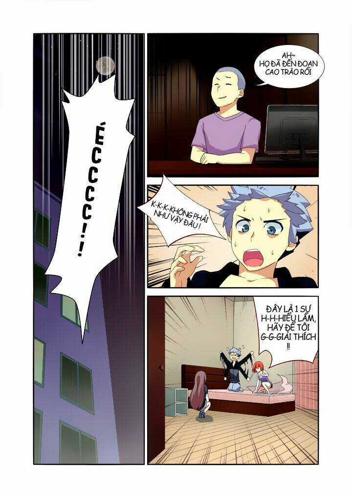 ĐỪNG GỌI TA LÀ NỮ HOÀNG Chapter 12 trang 4