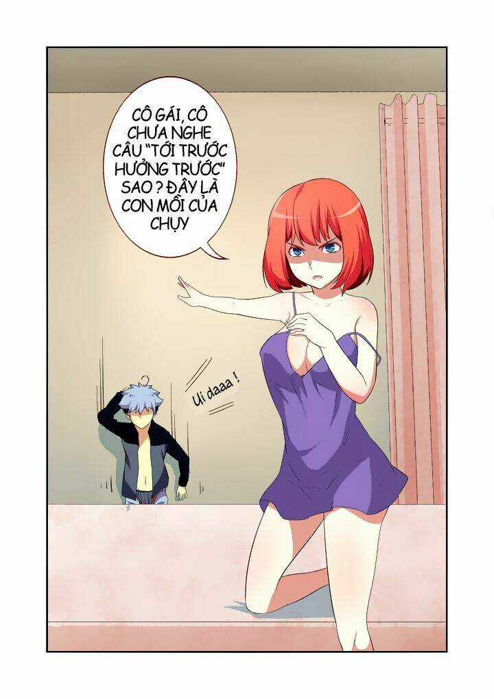 ĐỪNG GỌI TA LÀ NỮ HOÀNG Chapter 12 trang 6