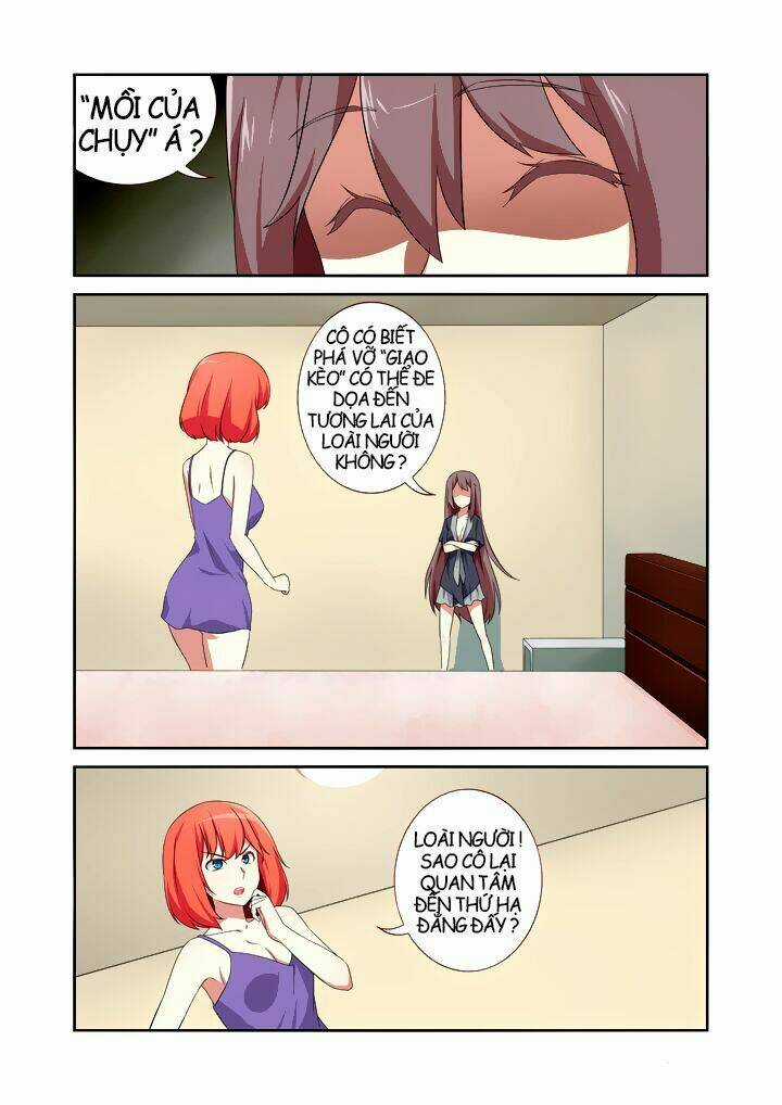 ĐỪNG GỌI TA LÀ NỮ HOÀNG Chapter 12 trang 7