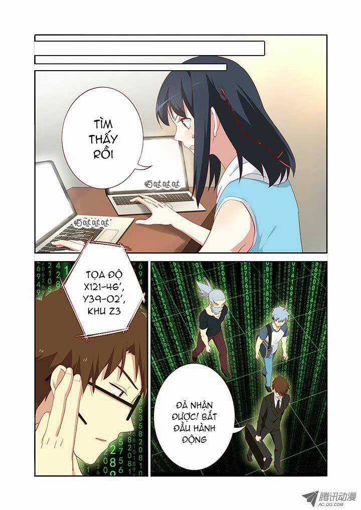 ĐỪNG GỌI TA LÀ NỮ HOÀNG Chapter 120 trang 3